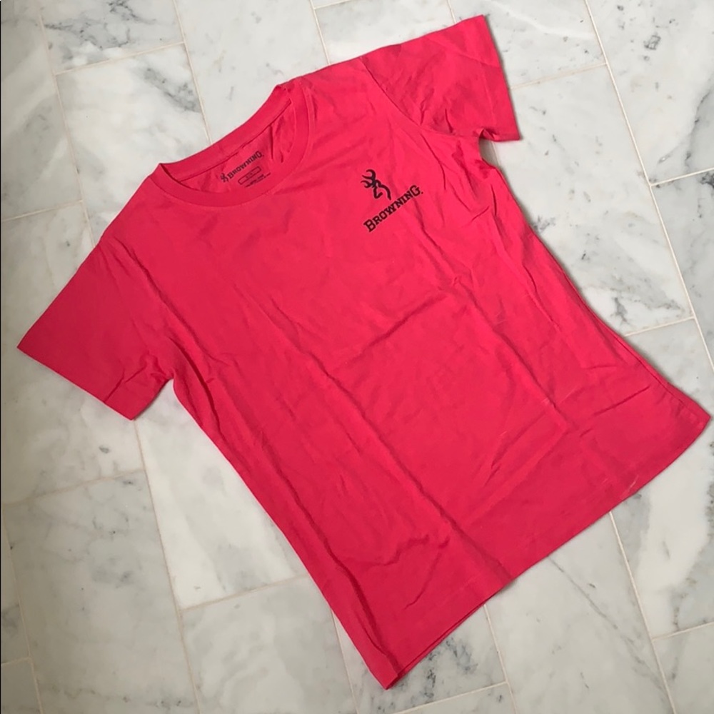 Browning t shirt